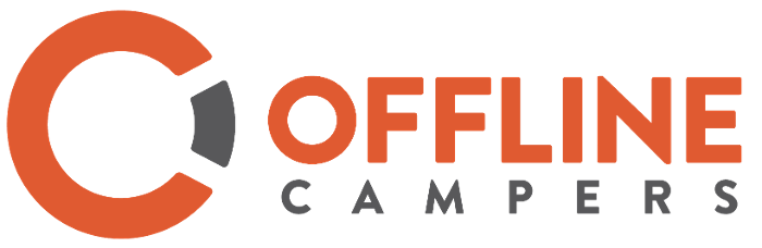 Offline Campers logo